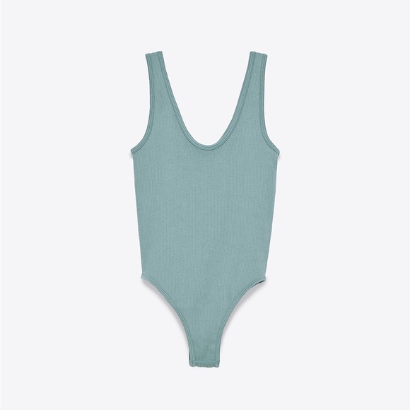 Zara Limitless Contour Collection Bodysuit - Picture 1 of 8